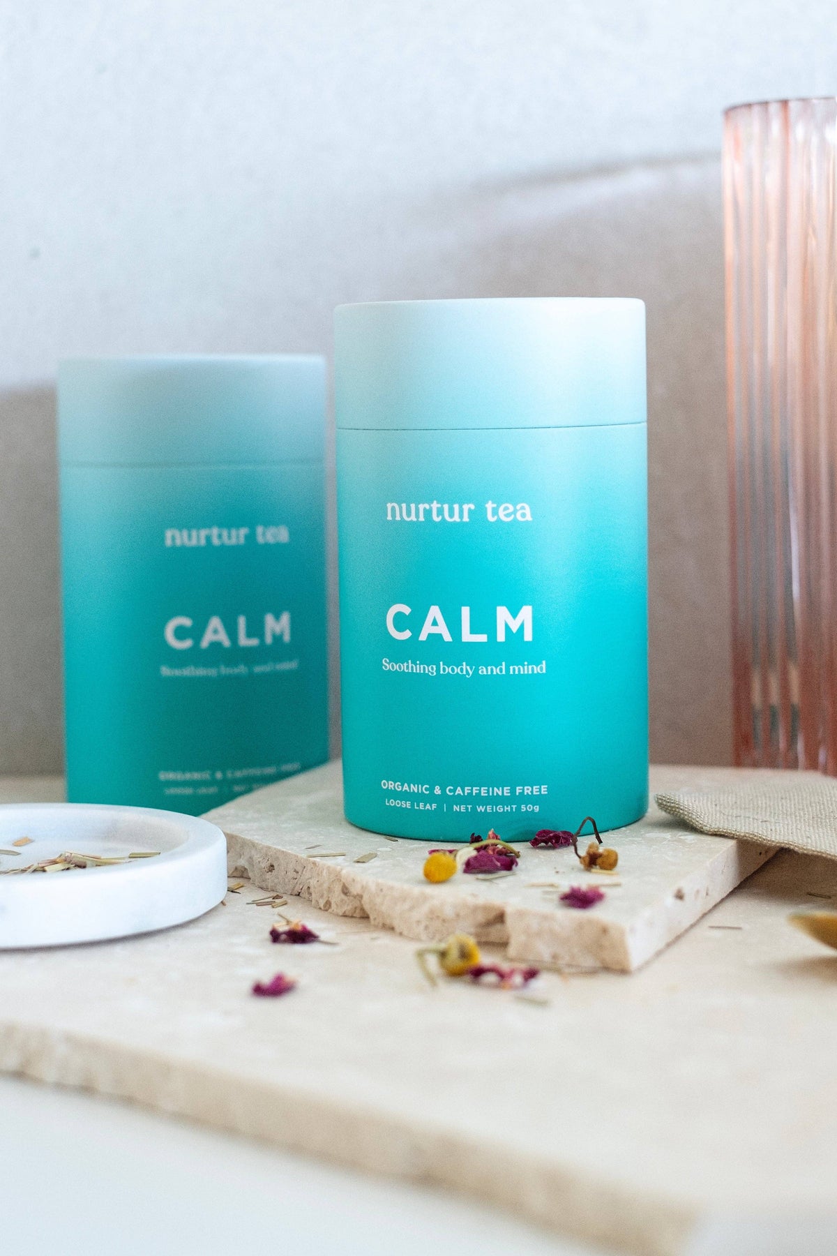 Calm Tea: 50g Loose Leaf