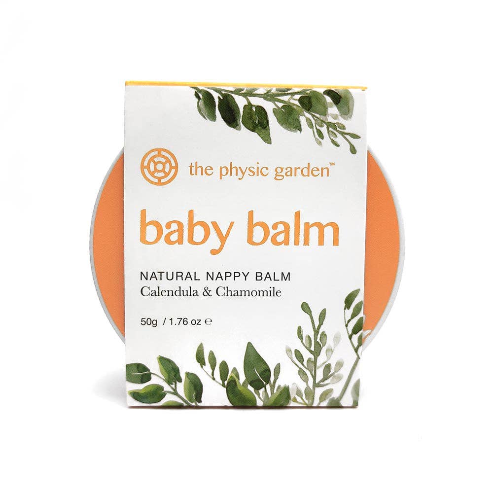 Baby Balm by The Physic Garden: 25g