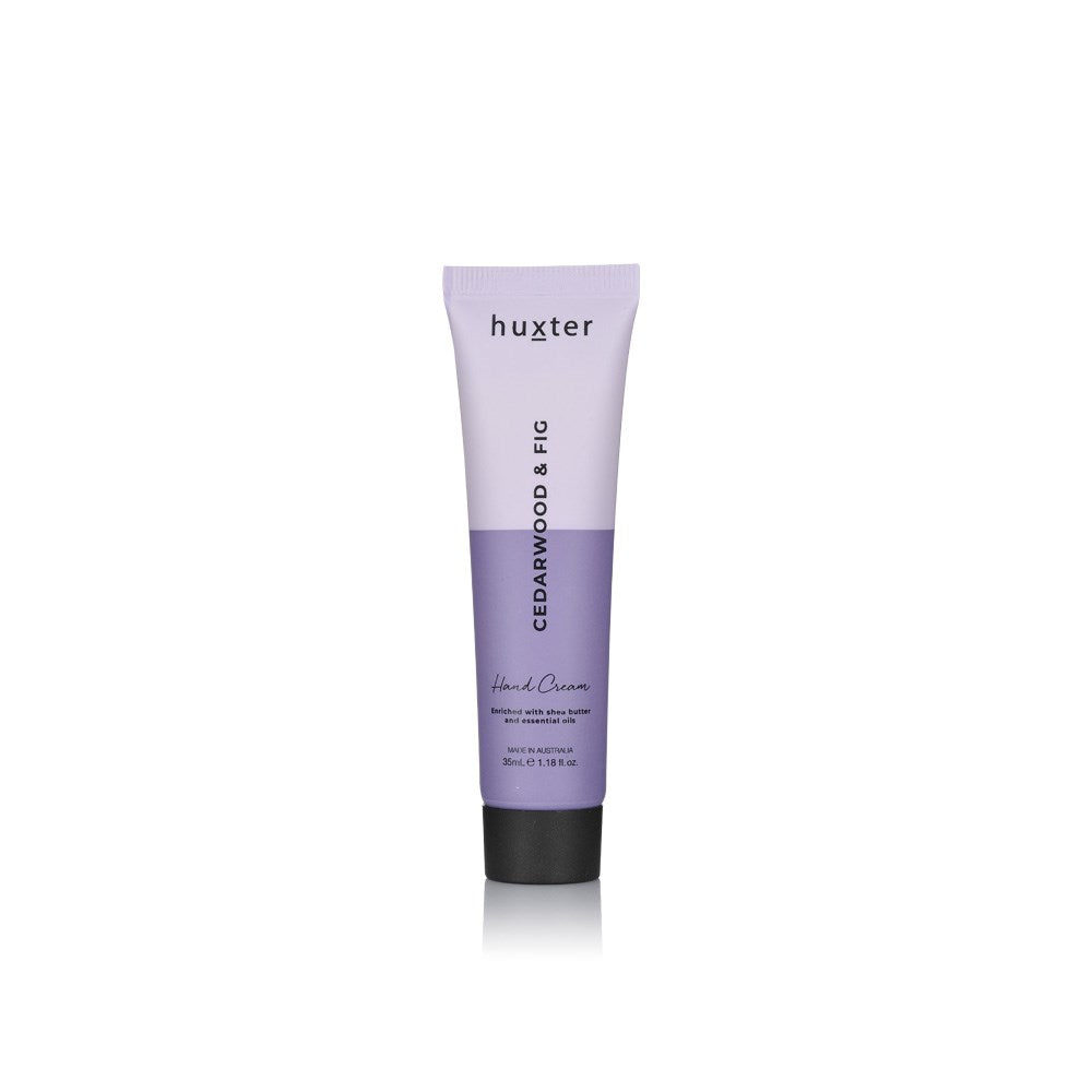 Huxter Organic Hand Cream - 35ml