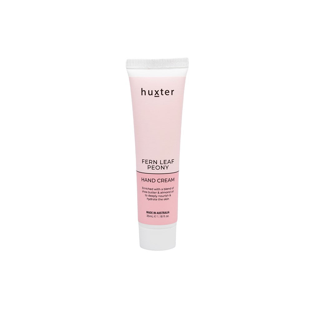 Huxter Organic Hand Cream - 35ml