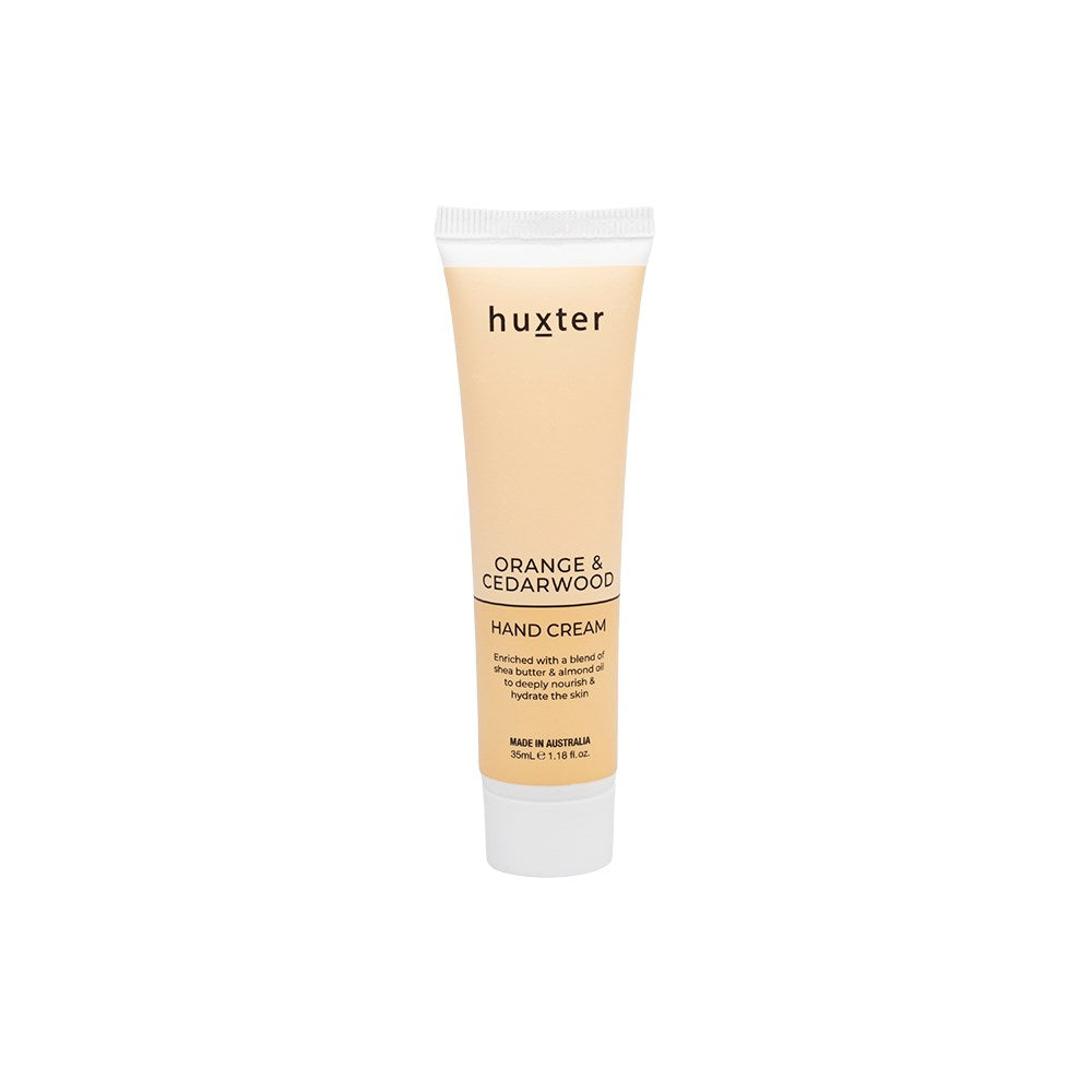 Huxter Organic Hand Cream - 35ml