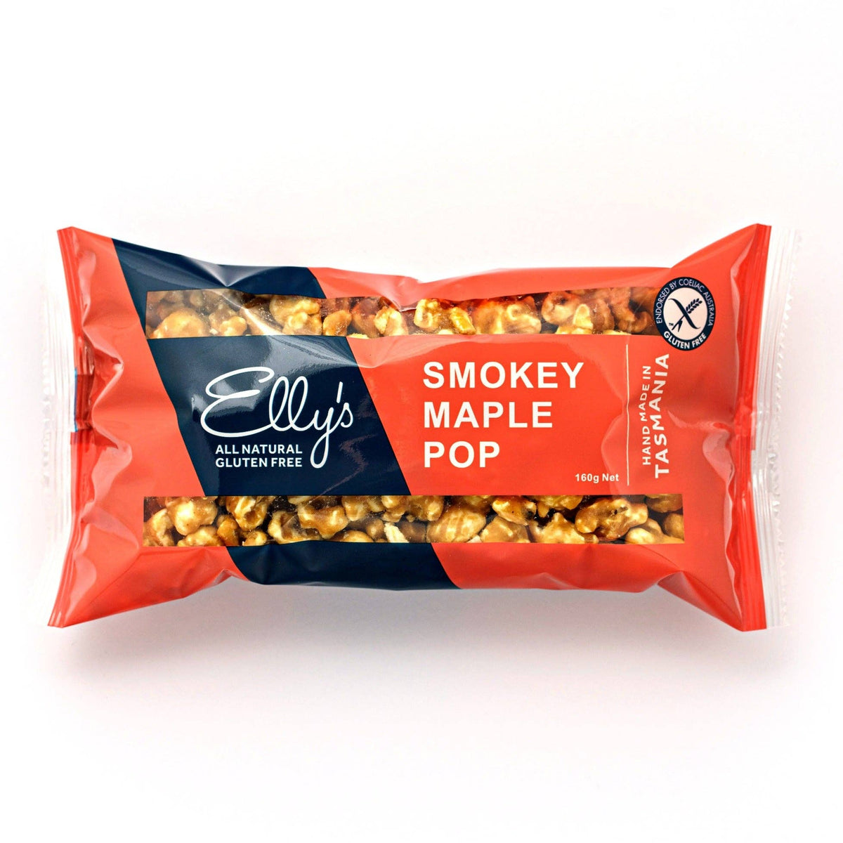 Smokey Maple Pop: 160g