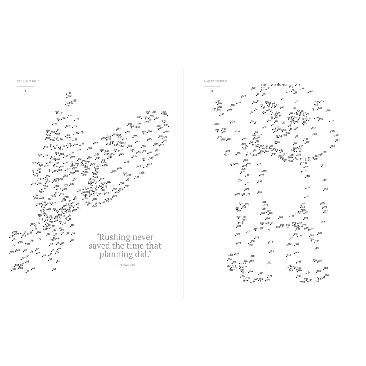 Dot To Dot For Downtime- 150 Mindful Puzzles