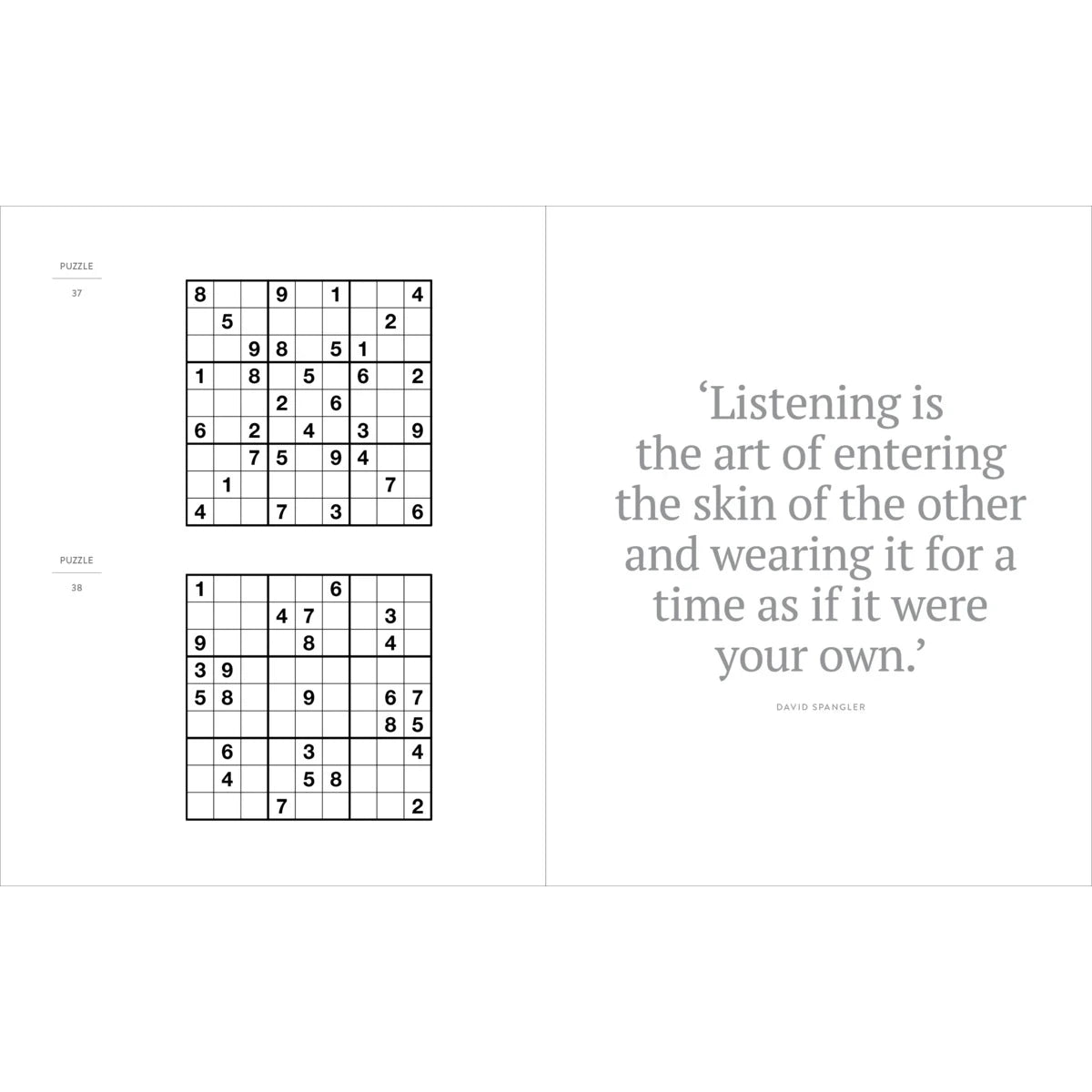 Sudoku To Stress Less- 150 Mindful Puzzles