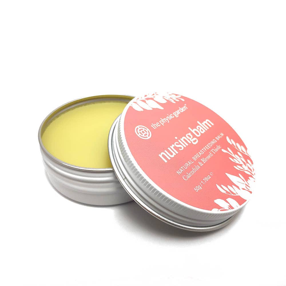 Nursing Balm by The Physic Garden: 25g