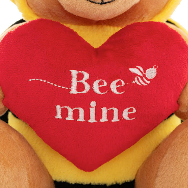 Bee Mine Valentine Gift Box