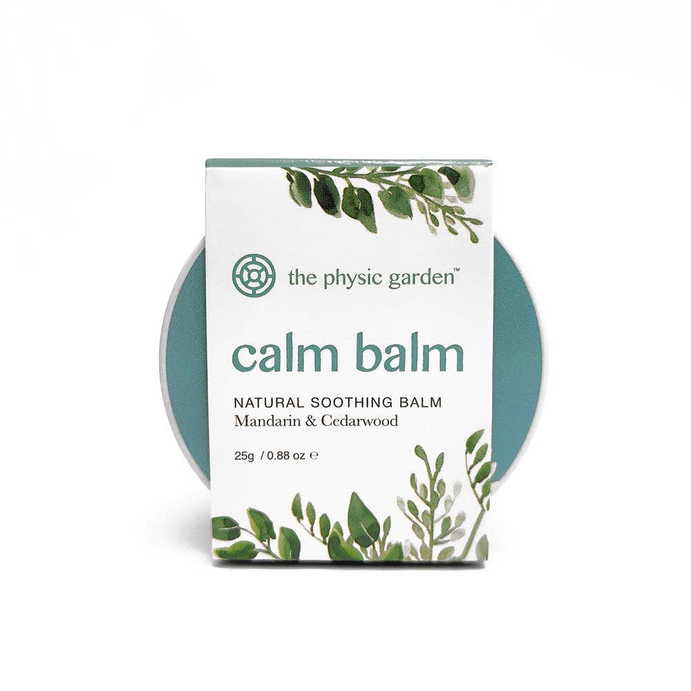 Calm Balm by The Physic Garden: 25g