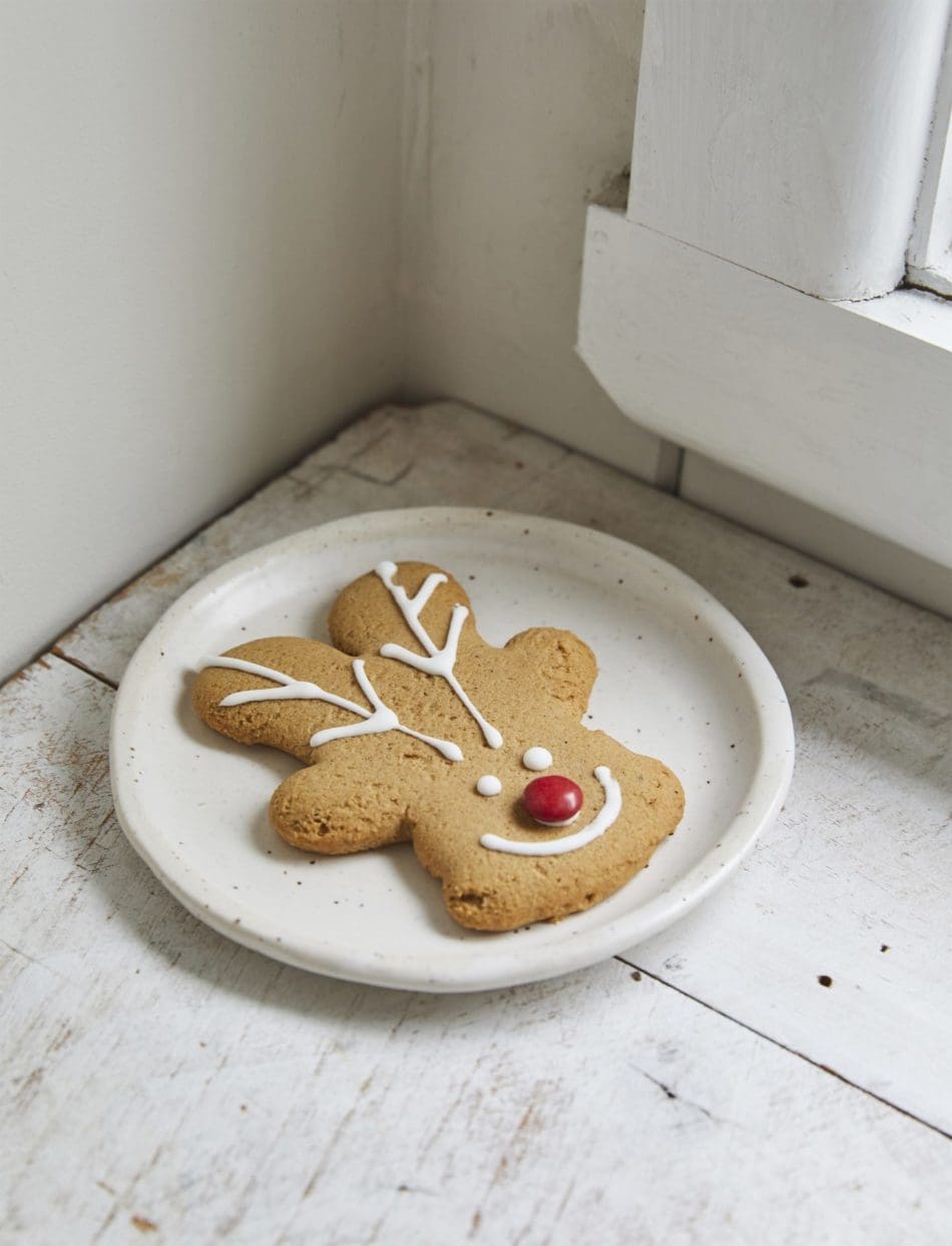 Gingerbread Reindeer