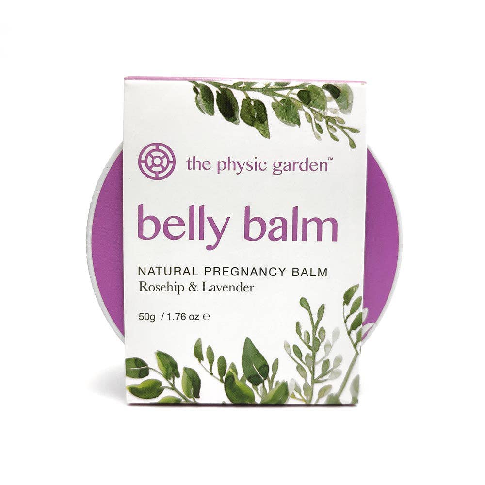 Belly Balm by The Physic Garden: 25g