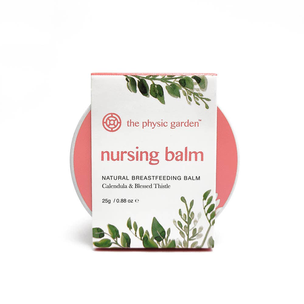 Nursing Balm by The Physic Garden: 25g