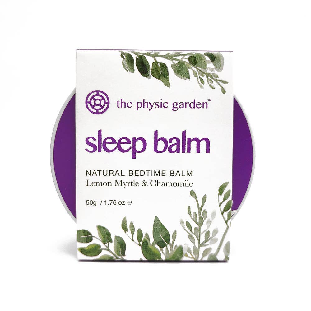 Sleep Balm by The Physic Garden: 25g