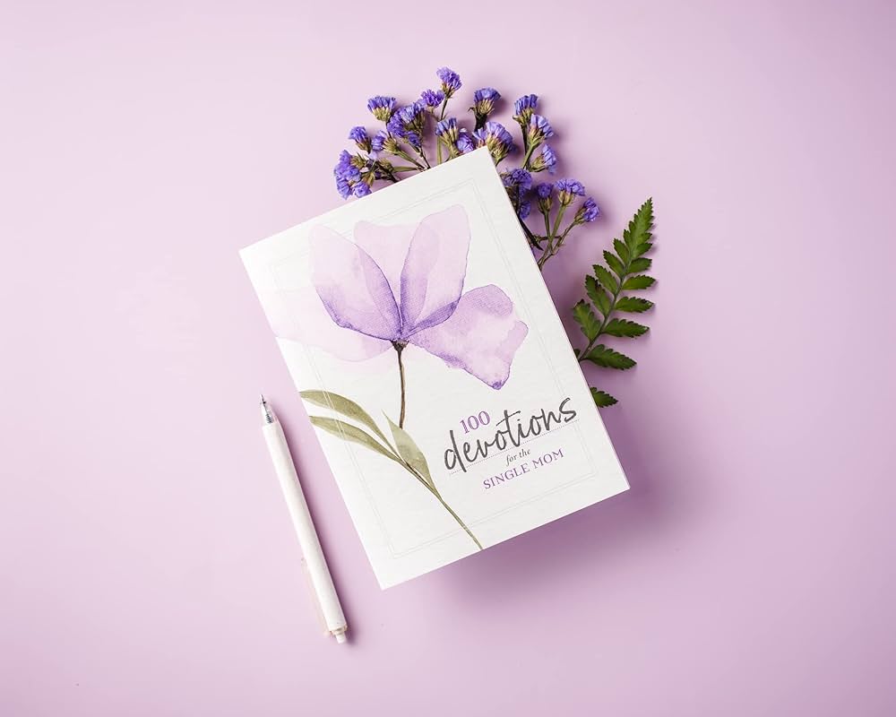 100 Devotions For The Single Mum