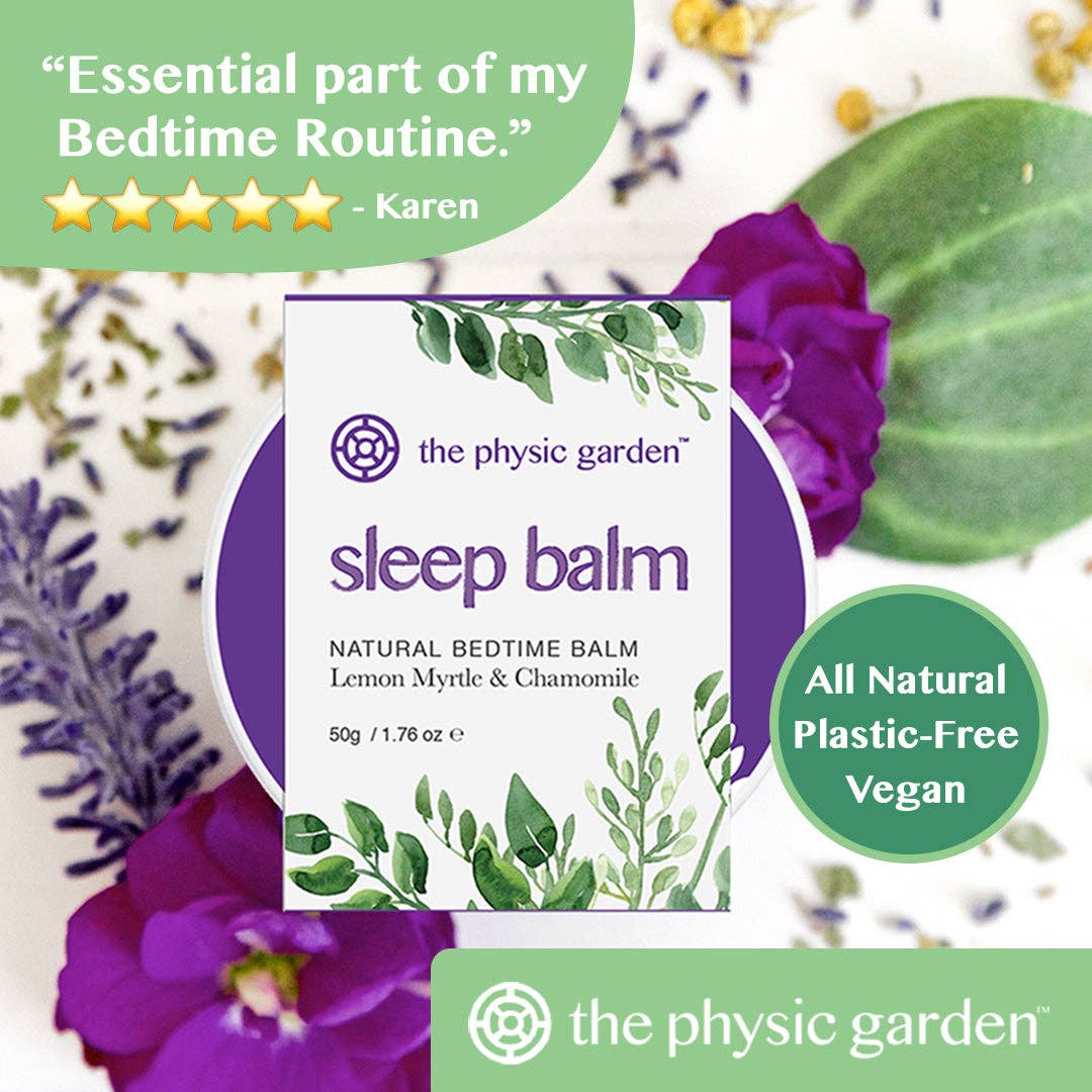 Sleep Balm by The Physic Garden: 25g