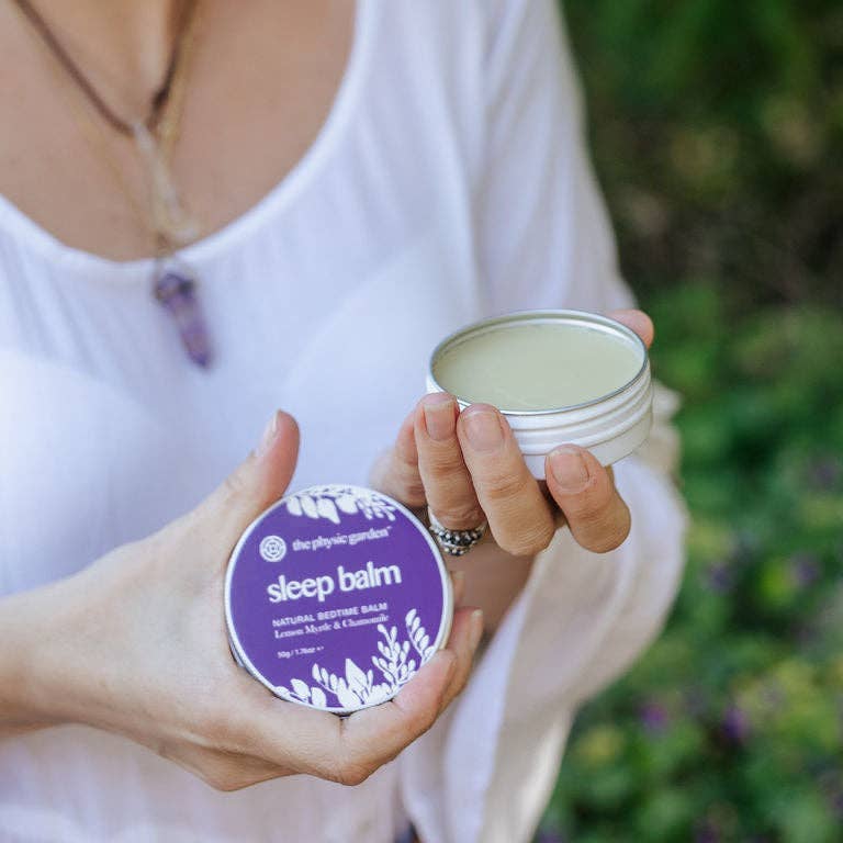 Sleep Balm by The Physic Garden: 25g