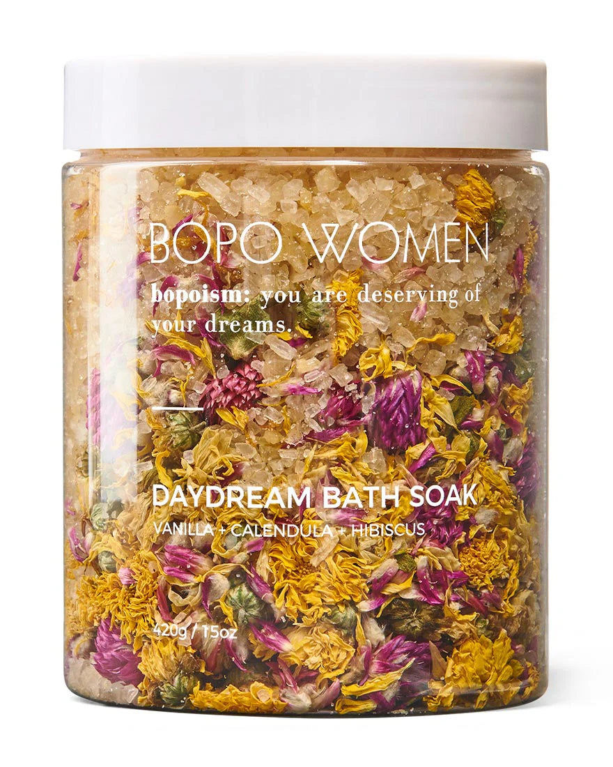 Bopo Women -  Bath Soak 3 Varieties