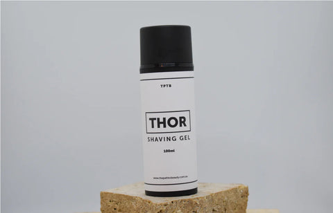 Thor Men's Shaving Gel