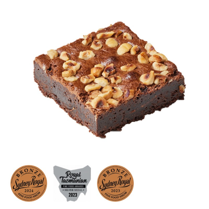 Single Serve Assorted Brownie's- Brazen Brownies