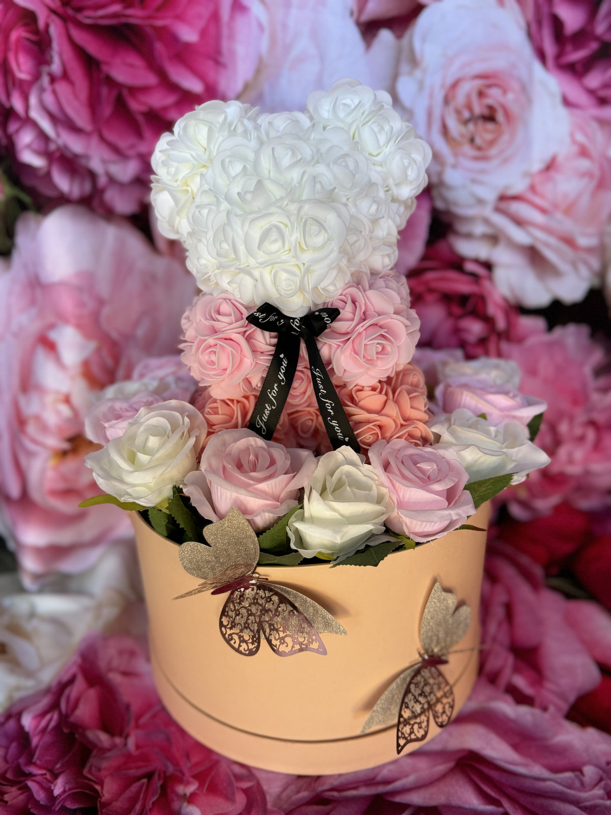 Love In Full Bloom Gift Box