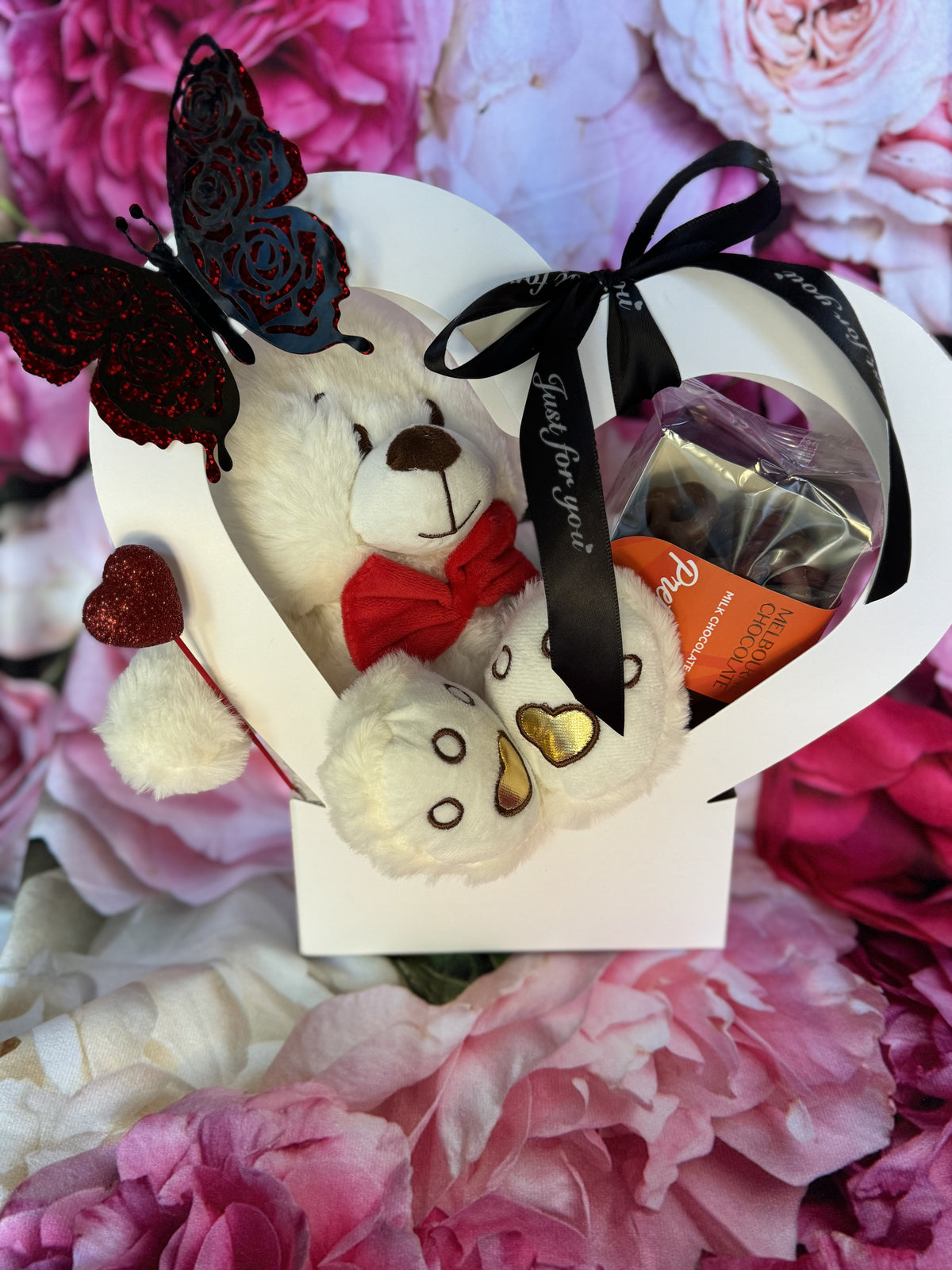 Mini Just For You Valentine's Gift Box