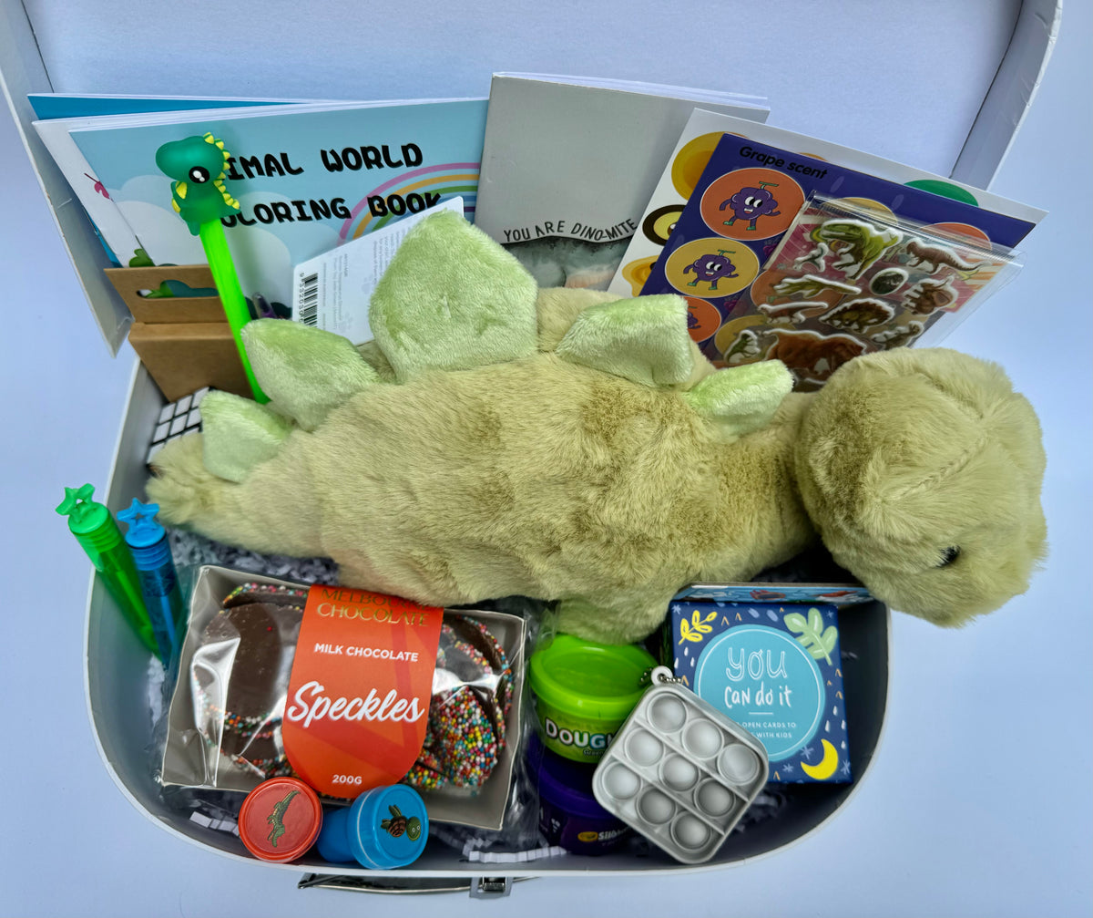 Tiny Heroes Comfort Box