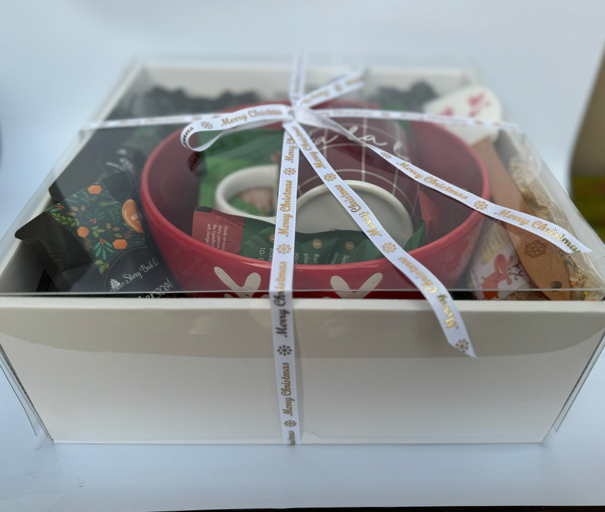 Little Baker's Christmas Box