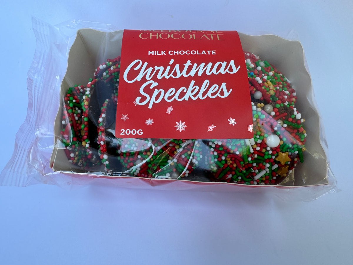 Holly Jolly Choco Gift Box