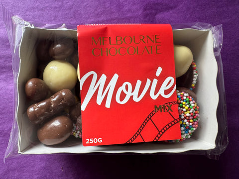 Premium Chocolate Movie Mix- Melbourne Chocolate