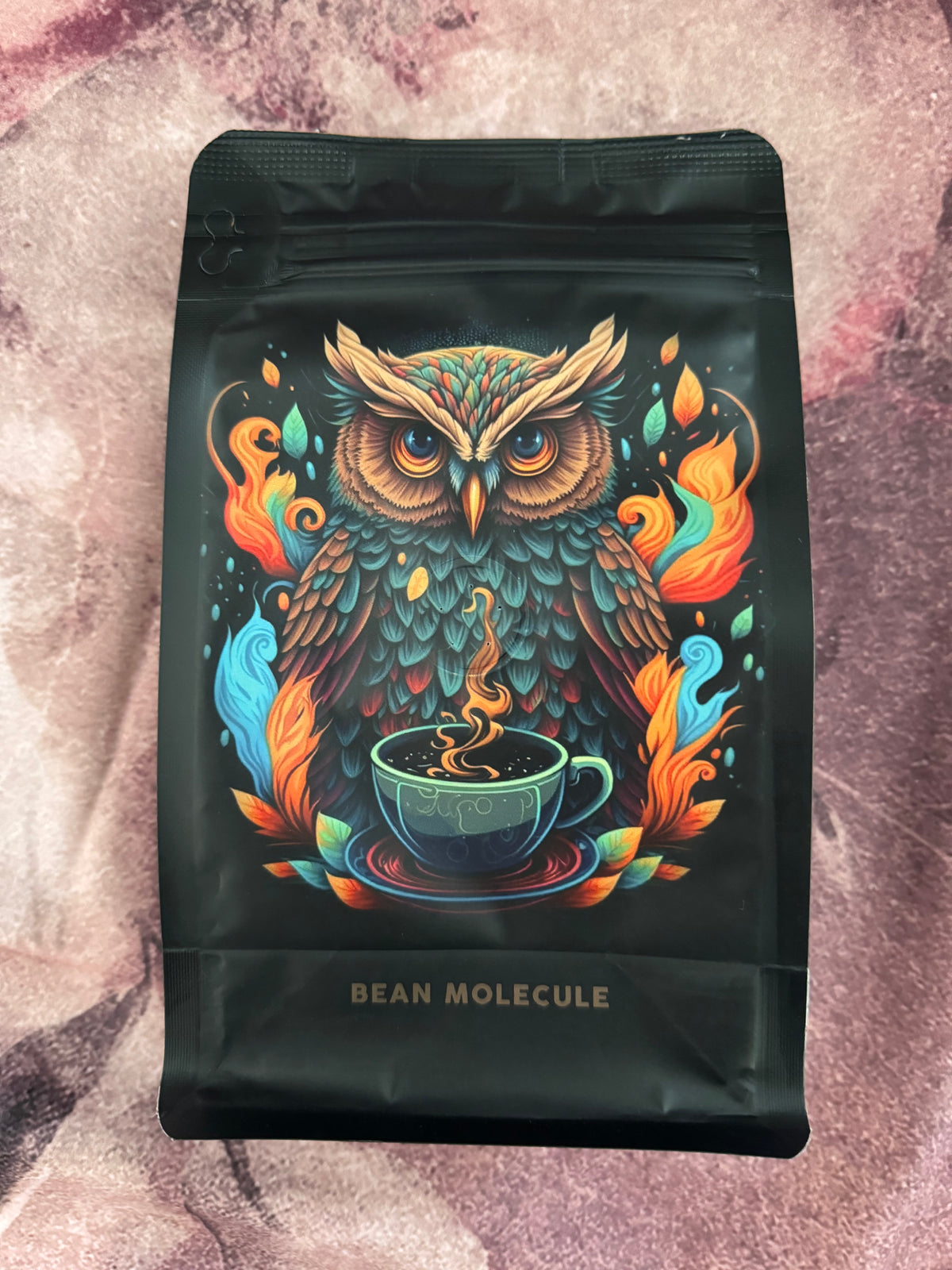 Bean Molecule Espresso Roast Beans- CARAMYSTIC