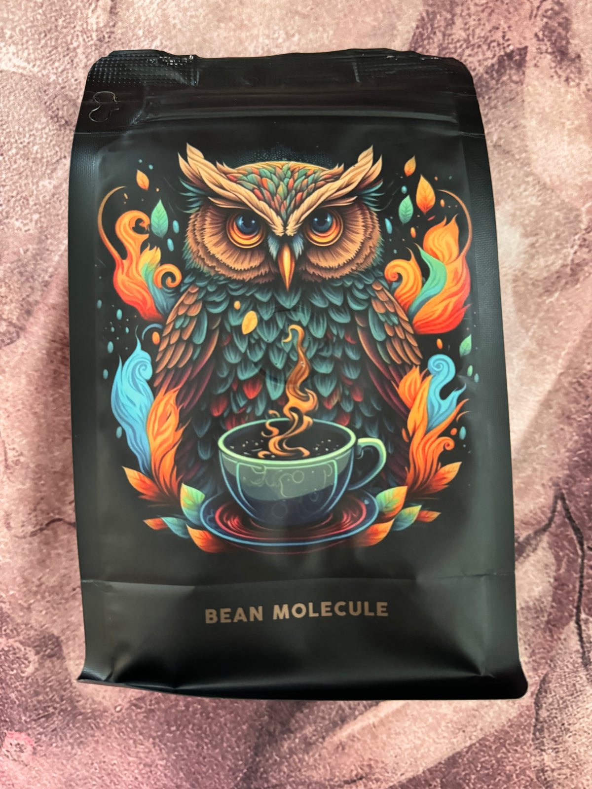 Bean Molecule Espresso Roast Beans- DULCE TIERA