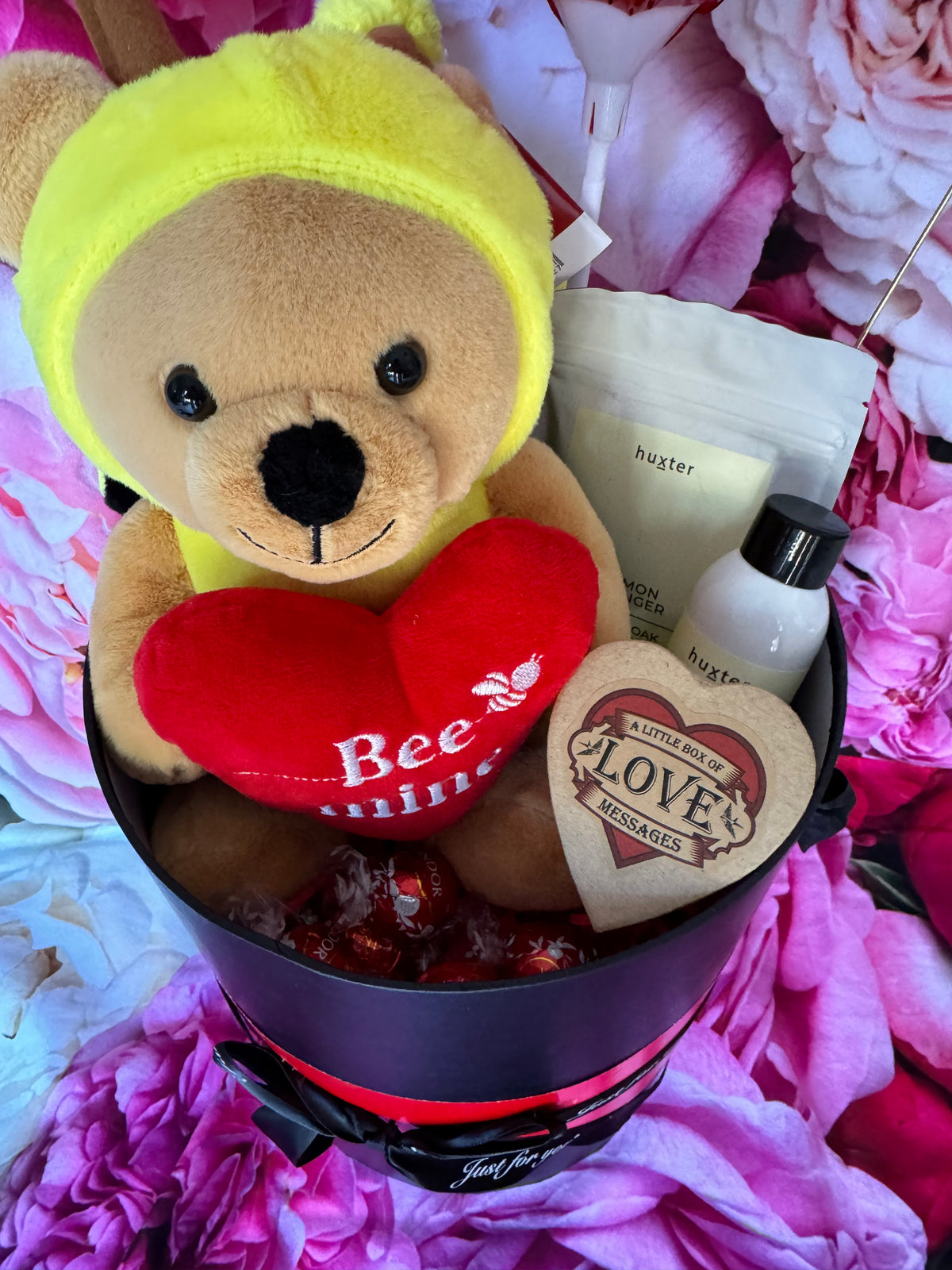 Bee Mine Valentine Gift Box