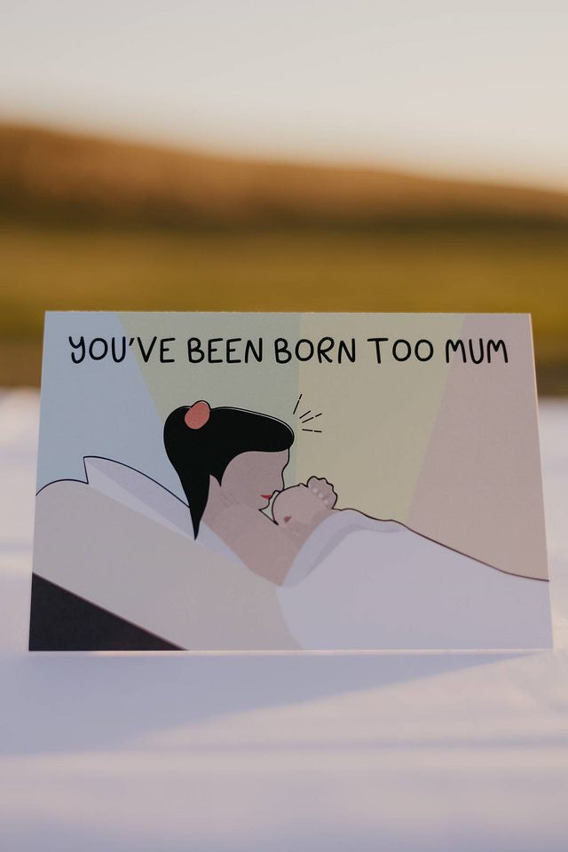 Motherhood Milestones- Heartfelt Cards For Real Life Mums.