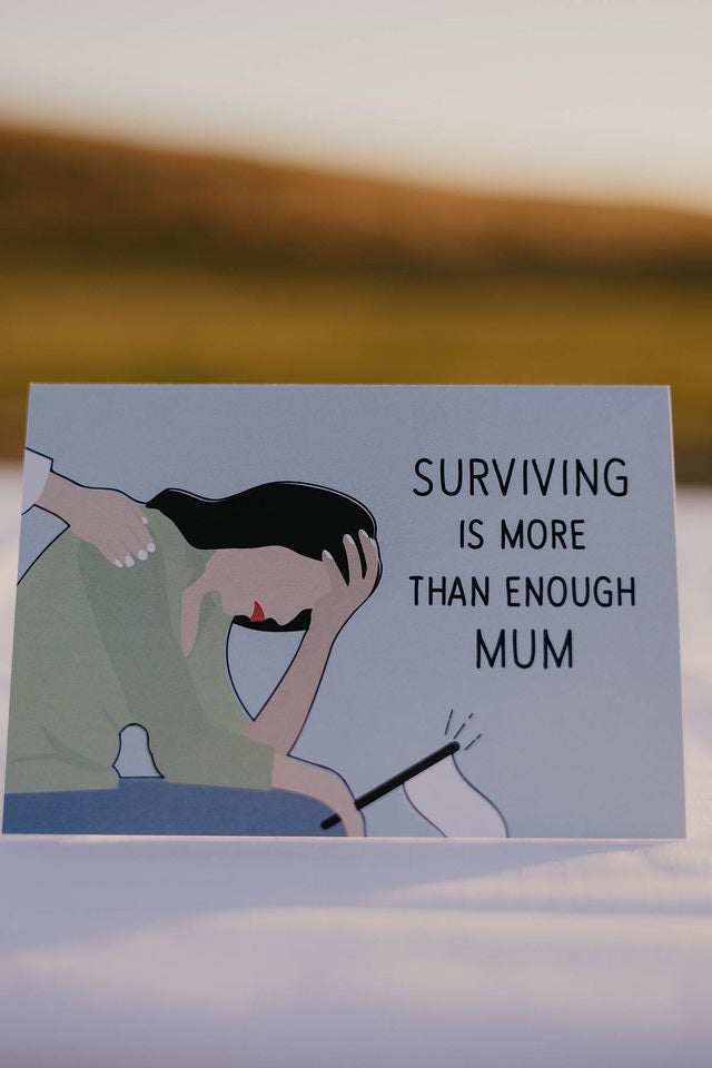 Motherhood Milestones- Heartfelt Cards For Real Life Mums.