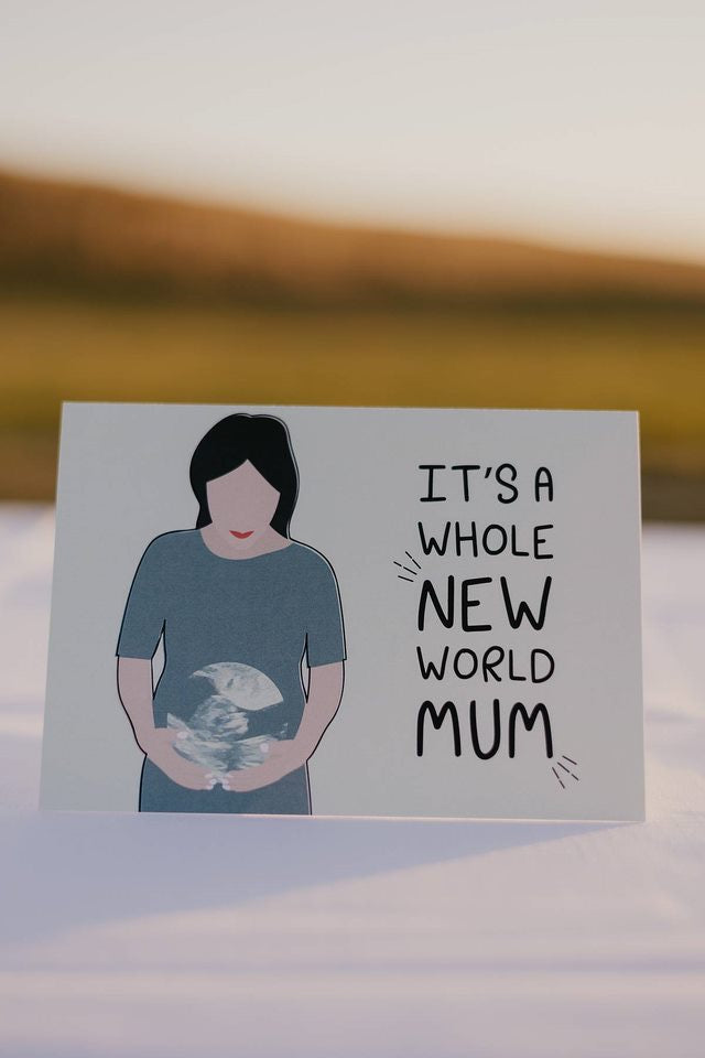 Motherhood Milestones- Heartfelt Cards For Real Life Mums.