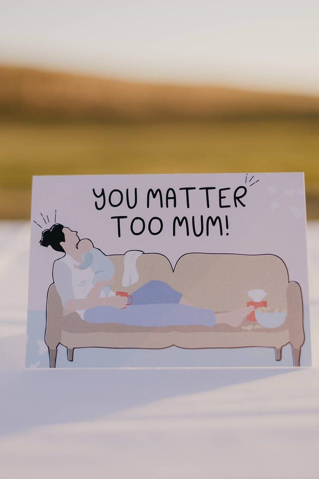 Motherhood Milestones- Heartfelt Cards For Real Life Mums.