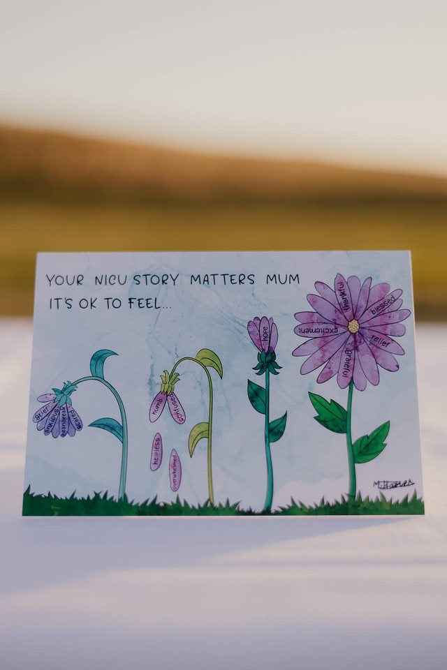 Motherhood Milestones- Heartfelt Cards For Real Life Mums.