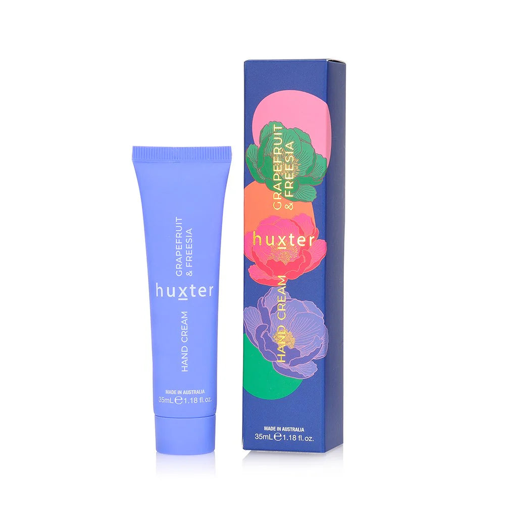 Huxter Hand Cream 35ml Boxed