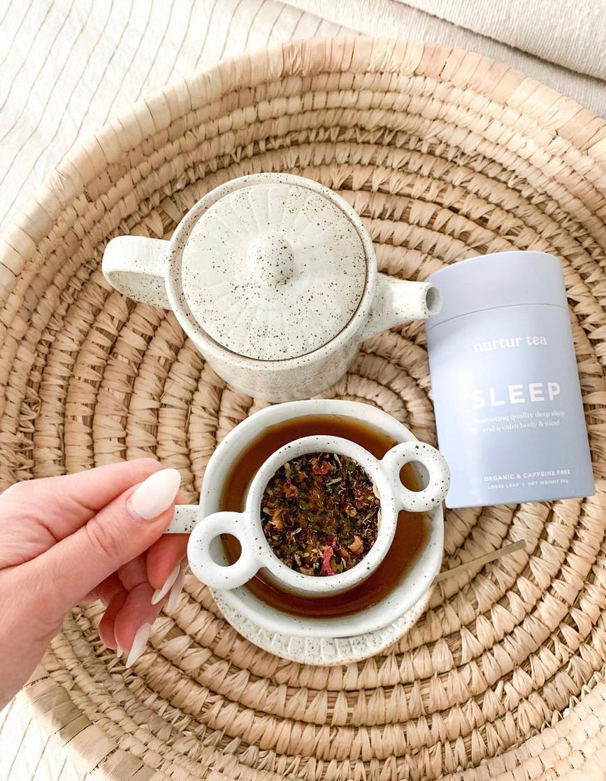 Sleep Nurtur Tea- Loose Leaf Tea