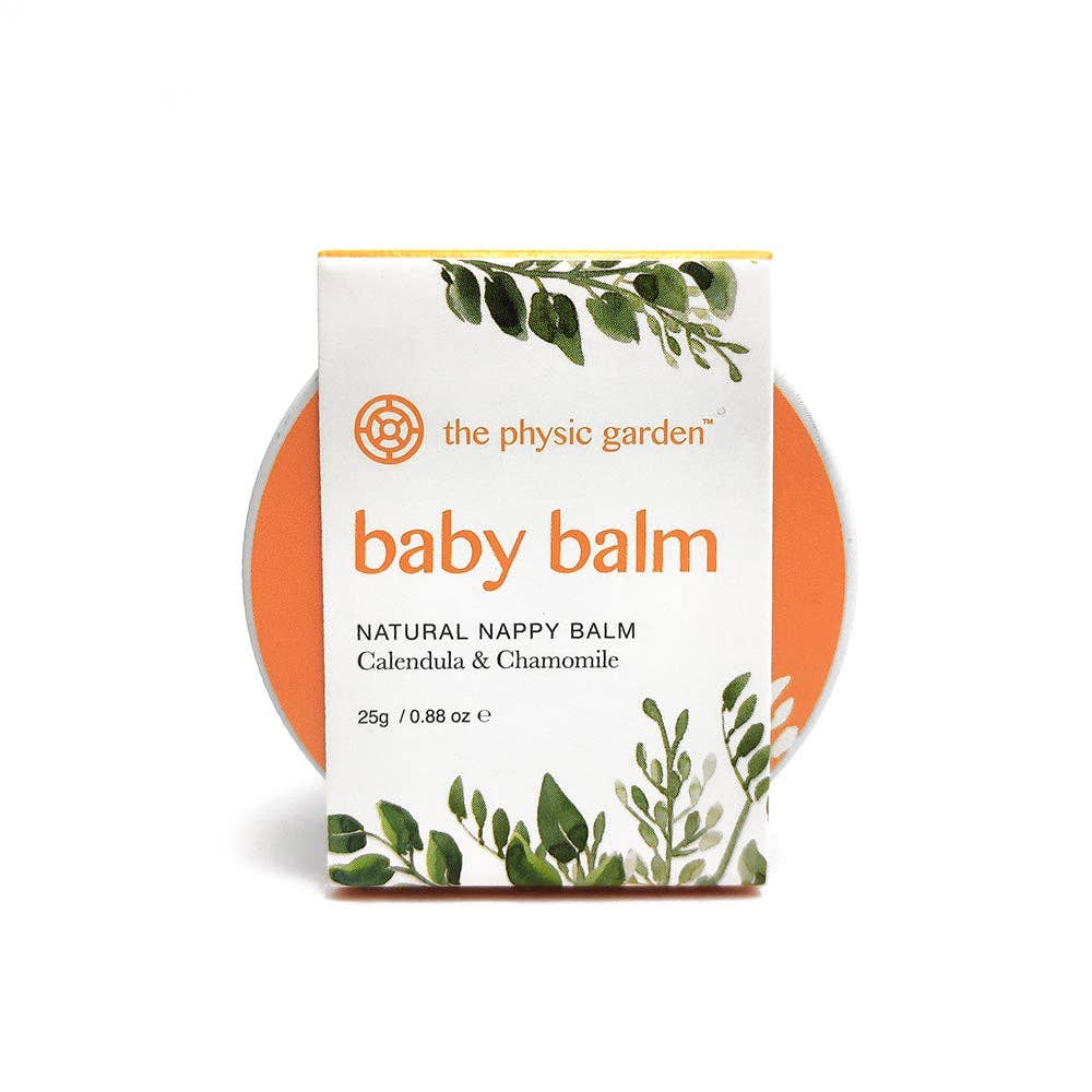 Baby Balm by The Physic Garden: 25g