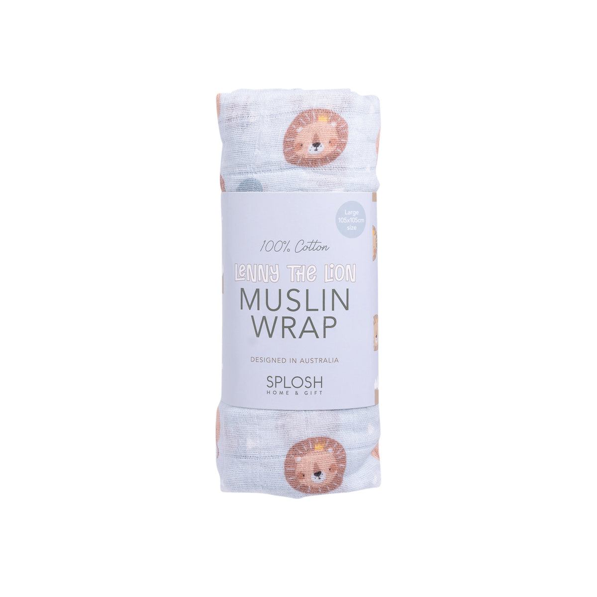 Baby Muslin Wraps