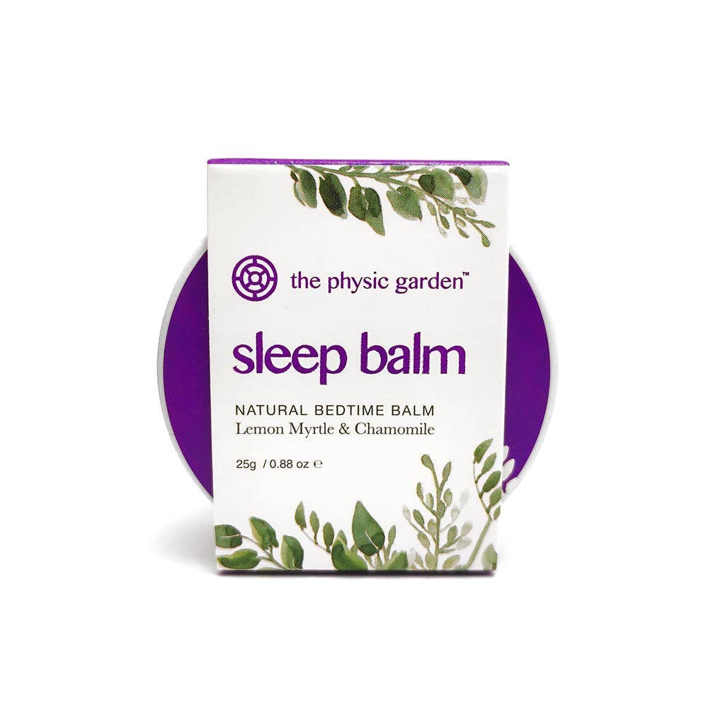 Sleep Balm by The Physic Garden: 25g