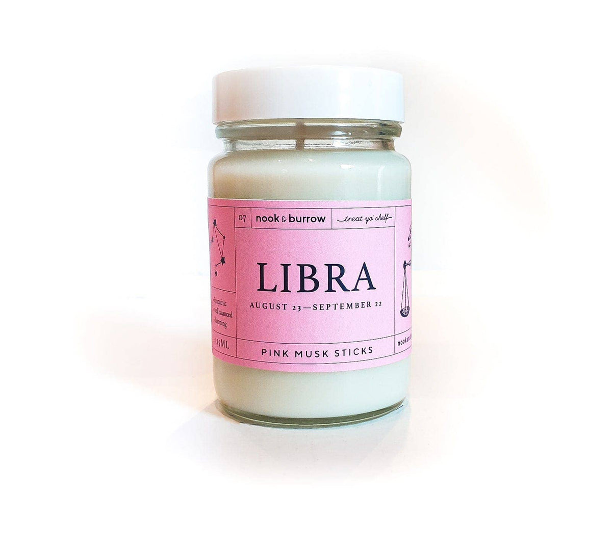 Libra Harmony Haven Gift Box