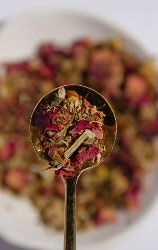 Sleep Nurtur Tea- Loose Leaf Tea