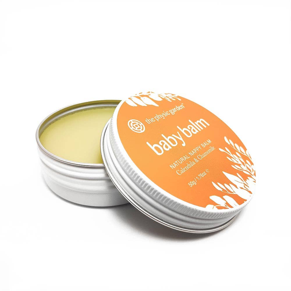 Baby Balm by The Physic Garden: 25g