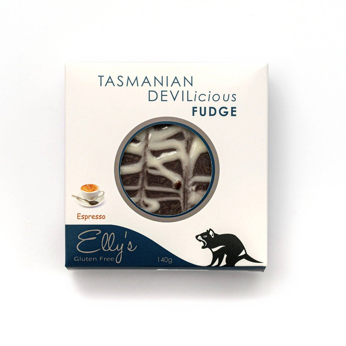 TASMANIAN DEVILICIOUS FUDGE