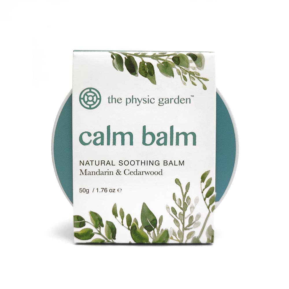 Calm Balm by The Physic Garden: 25g