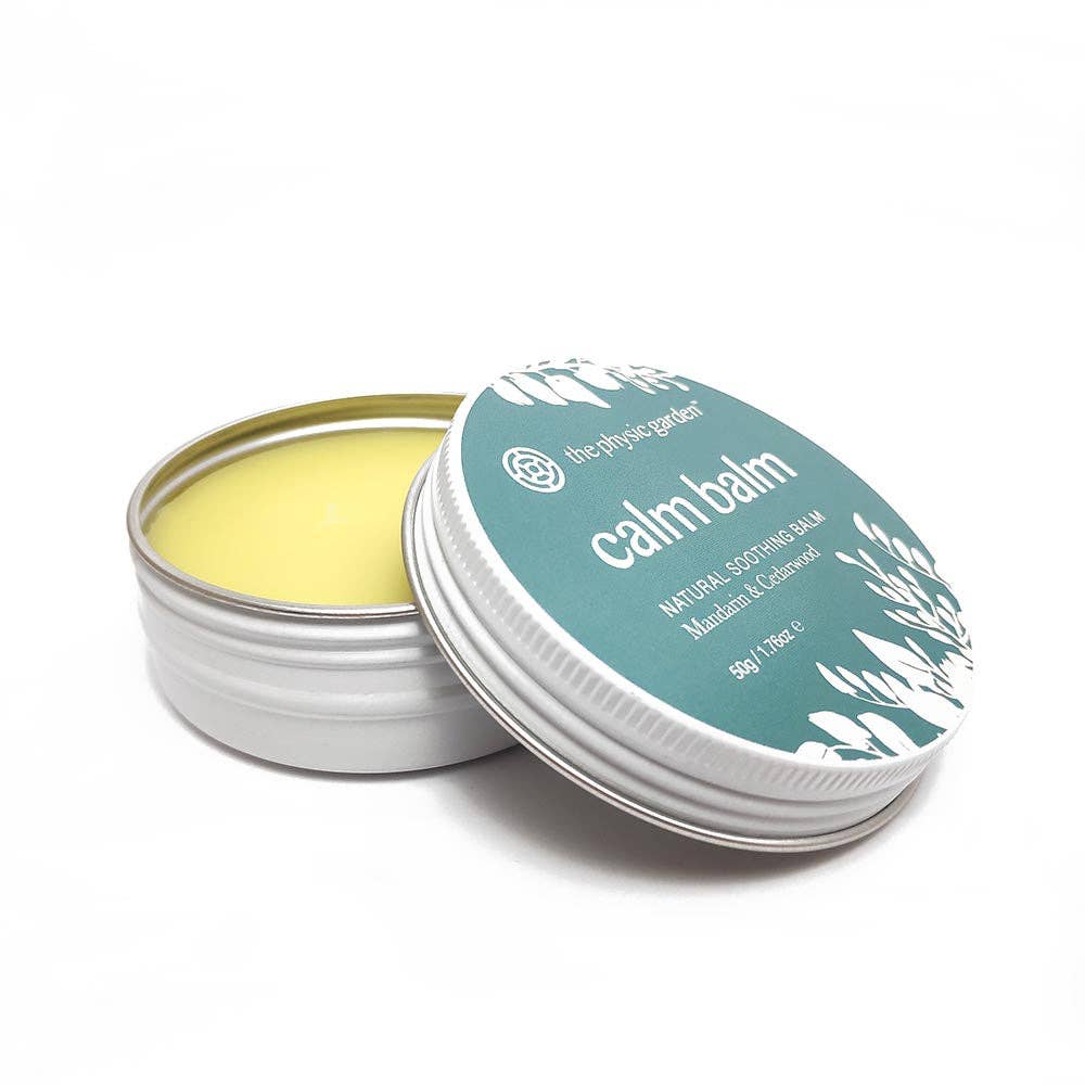 Calm Balm by The Physic Garden: 25g