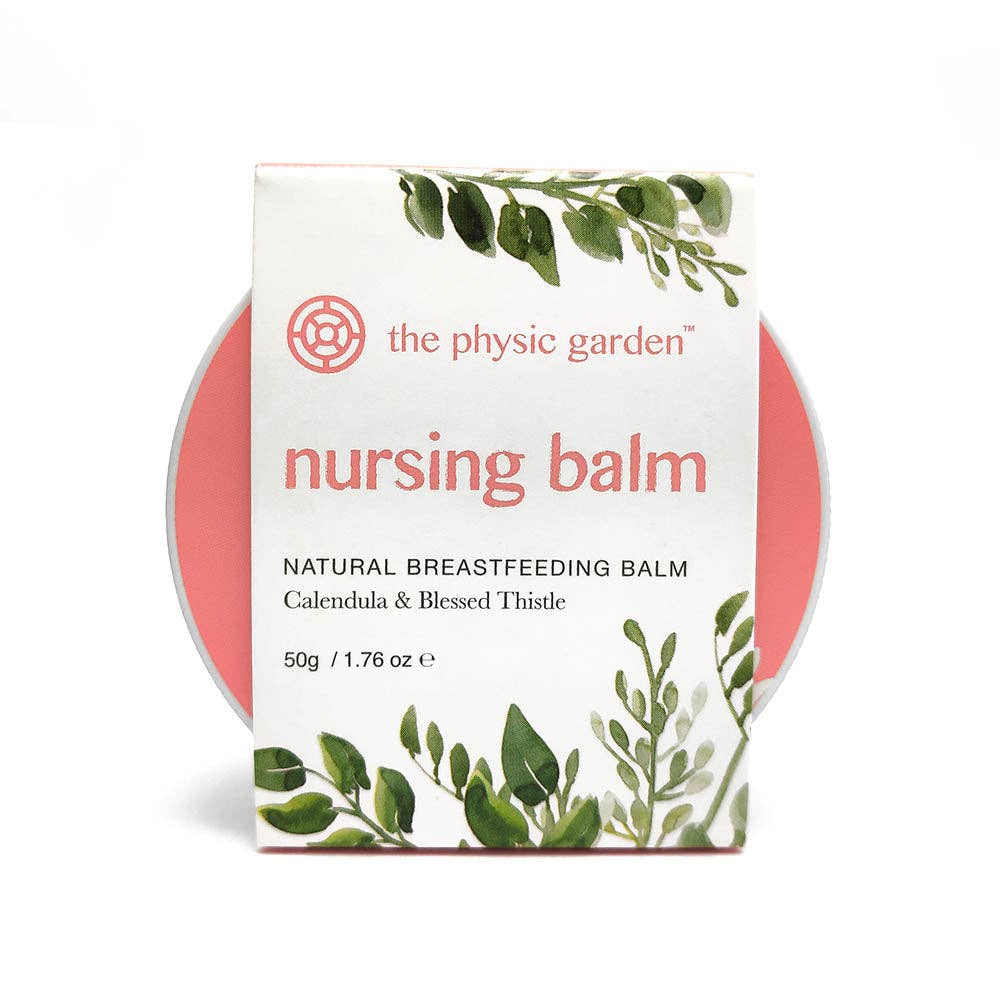 Nursing Balm by The Physic Garden: 25g