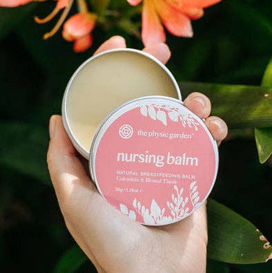 Nursing Balm by The Physic Garden: 25g