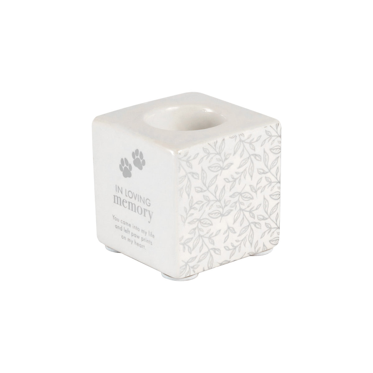 Pet In Loving Memory Tealight Candle Holder